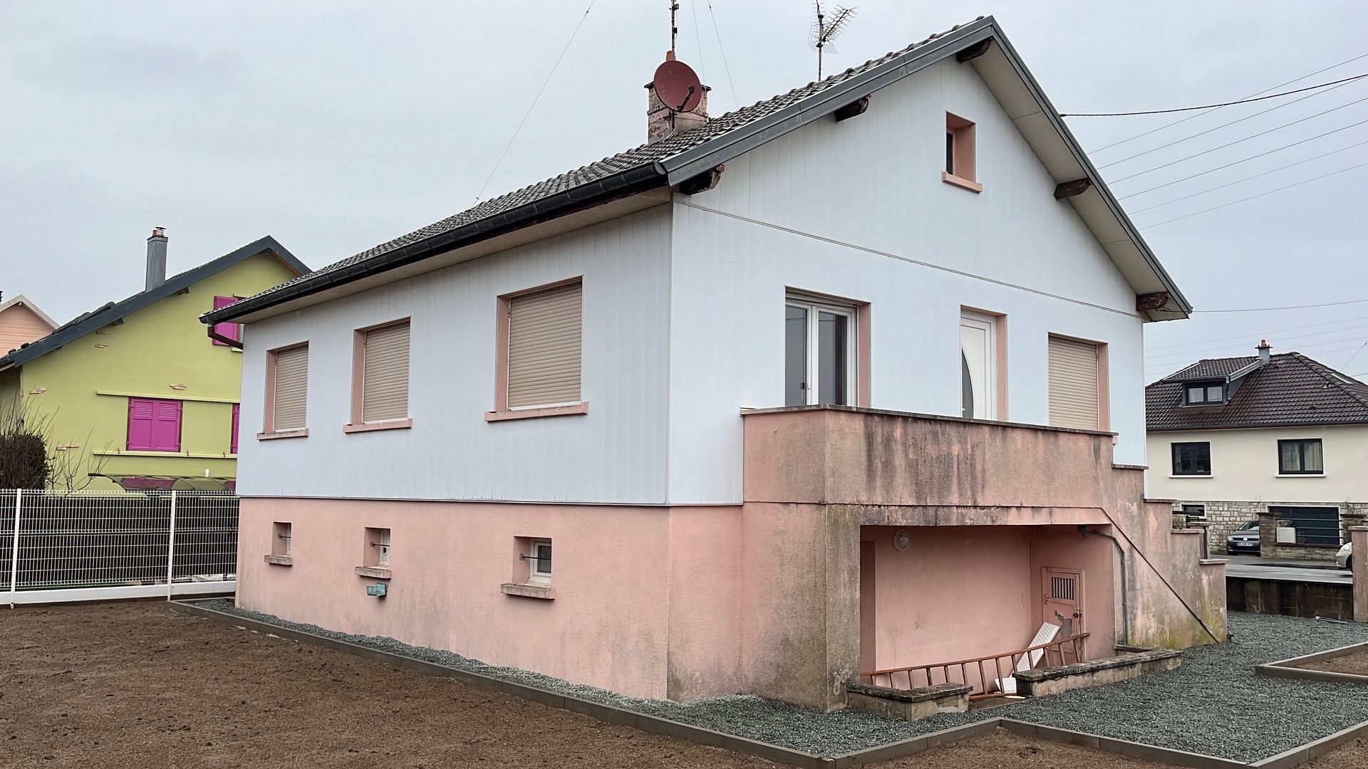 Quels sont les signes les plus courants indiquant qu’un ravalement de fa&ccedil;ade est n&eacute;cessaire ? Guebwiller