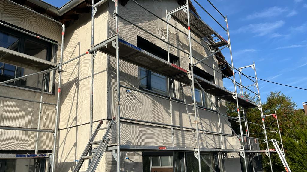 Quelle &eacute;paisseur choisir pour votre isolant ext&eacute;rieur en li&egrave;ge ? Illzach