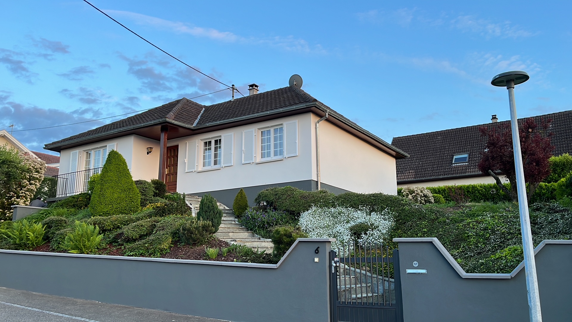 Peinture min&eacute;rale &agrave; Rixheim Cernay