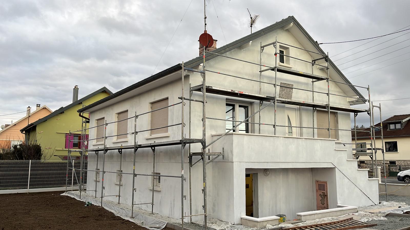 Qu’est-ce qu’un isolant ext&eacute;rieur en li&egrave;ge ? Belfort