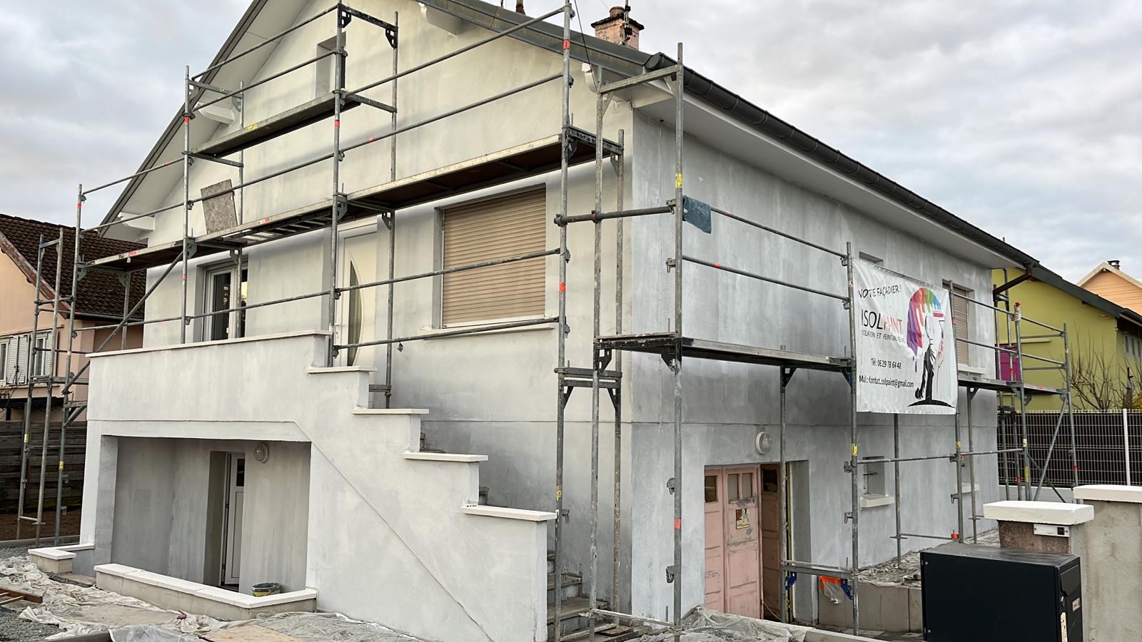 Quelles sont les erreurs courantes lors d’une isolation ext&eacute;rieure ? Rixheim