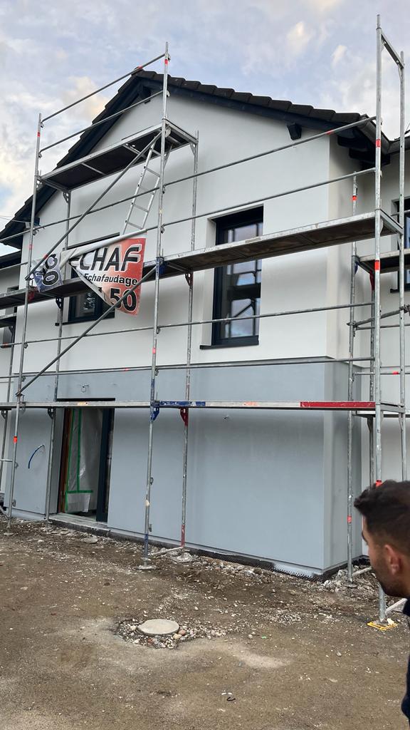 Quelles sont les &eacute;tapes d&rsquo;un ravalement de fa&ccedil;ade ? Rixheim