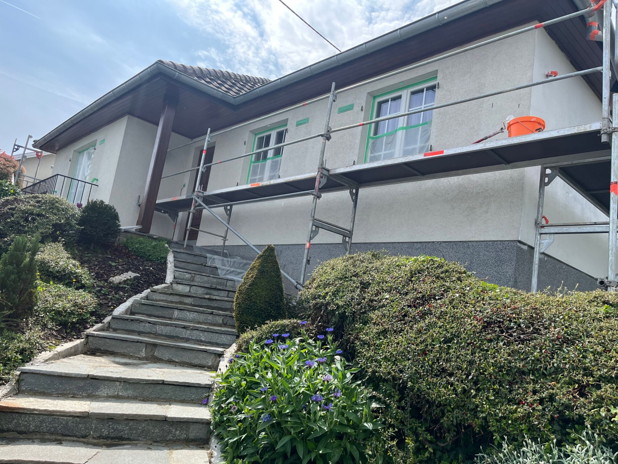 Quels crit&egrave;res pour choisir les mat&eacute;riaux d’isolation ext&eacute;rieure ? Wittelsheim