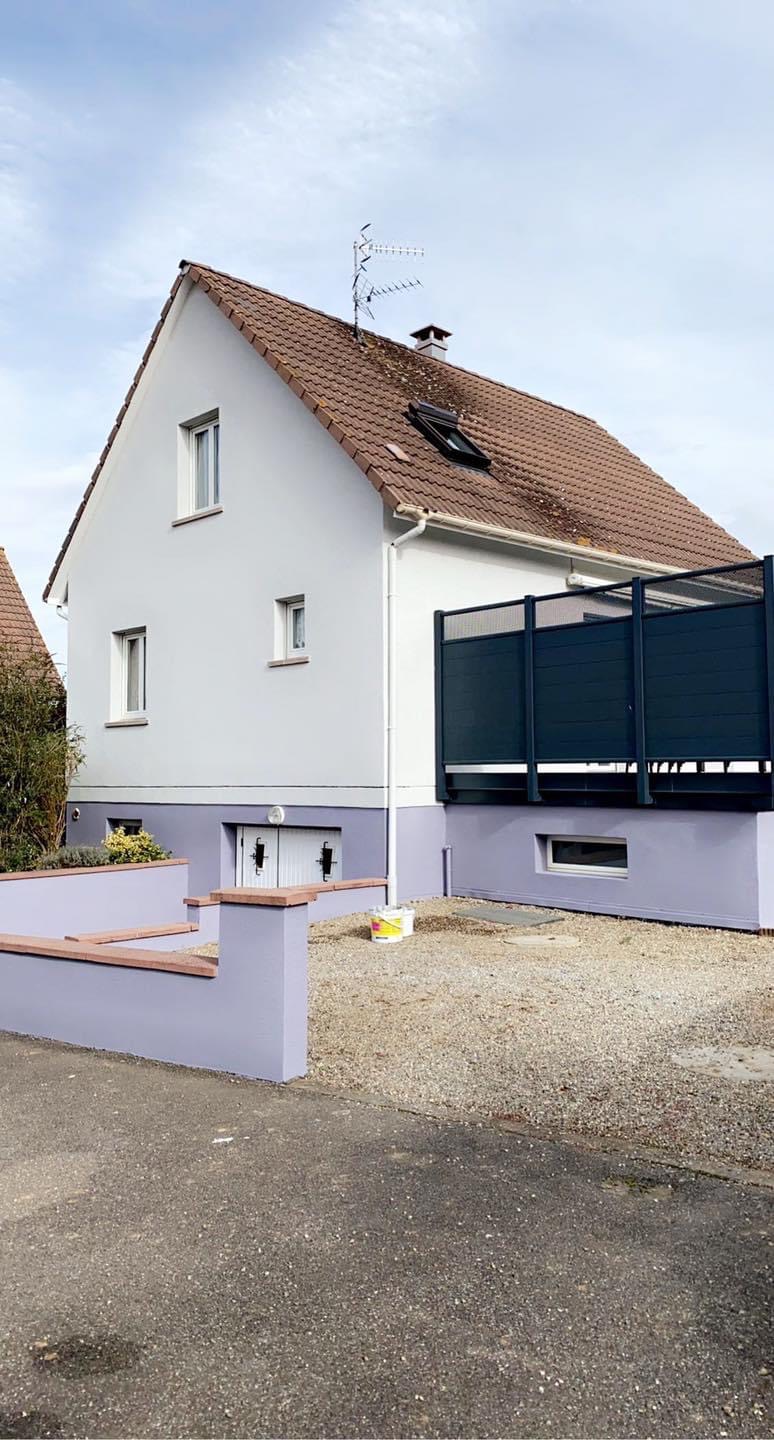 Isol Paint, votre partenaire local Mulhouse