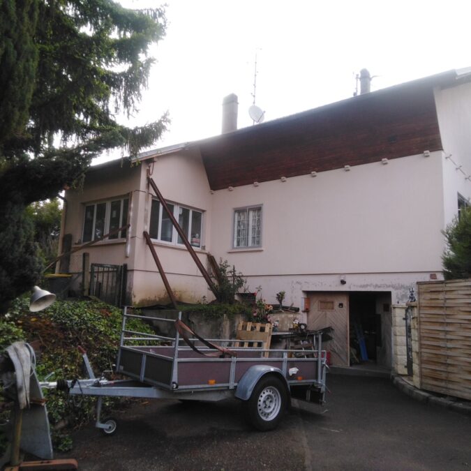 Ravalement fa&ccedil;ade min&eacute;rale Rixheim Wittenheim 1