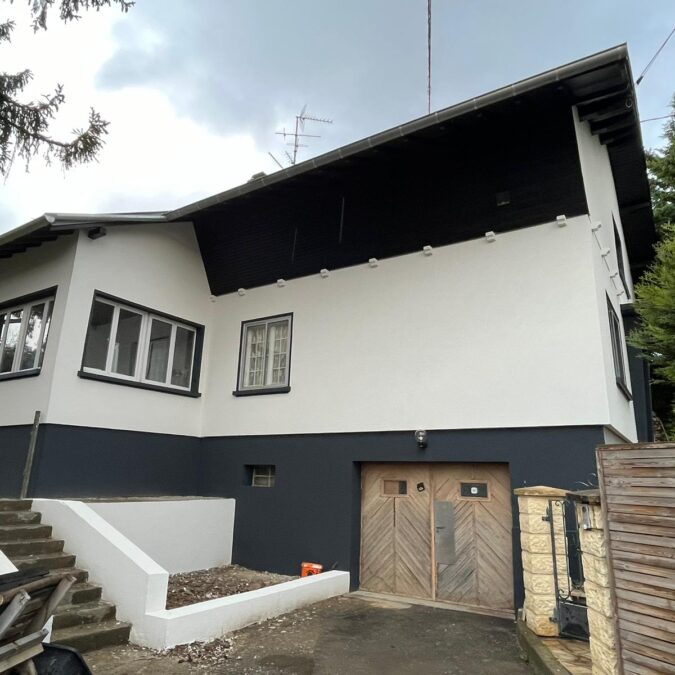 Ravalement fa&ccedil;ade min&eacute;rale Rixheim Colmar 3