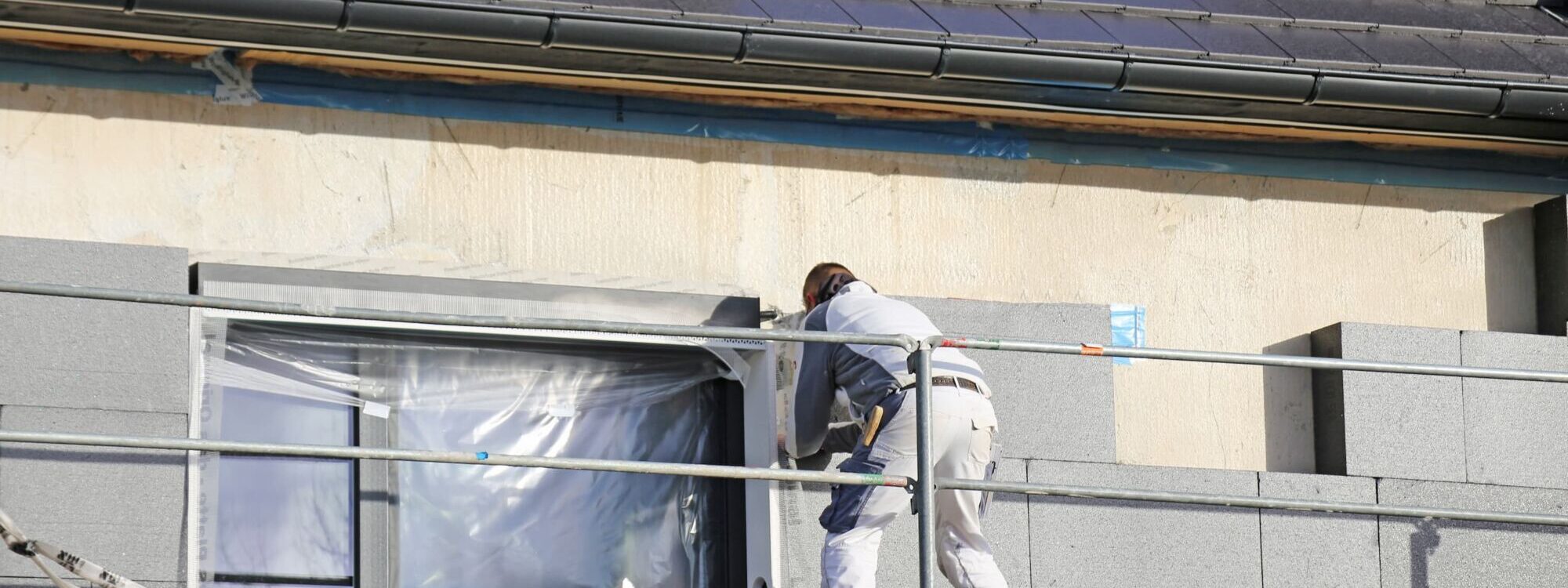 Quels sont les avantages d&rsquo;une isolation ext&eacute;rieure en fibre de bois ? Kingersheim