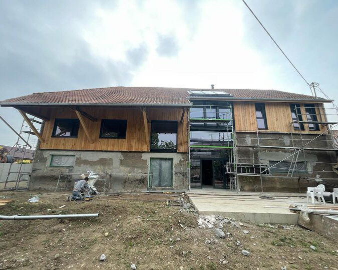 CREPISSAGE BATTENHEIM D’UNE GRANGE Mulhouse 0