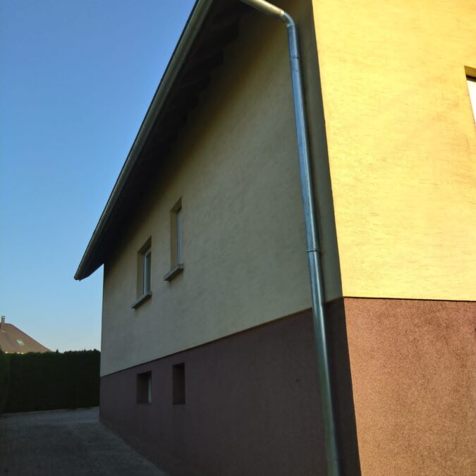 RAVALEMENT DE FACADE A BISEL DANS LE SUNDGAU Wittenheim 2