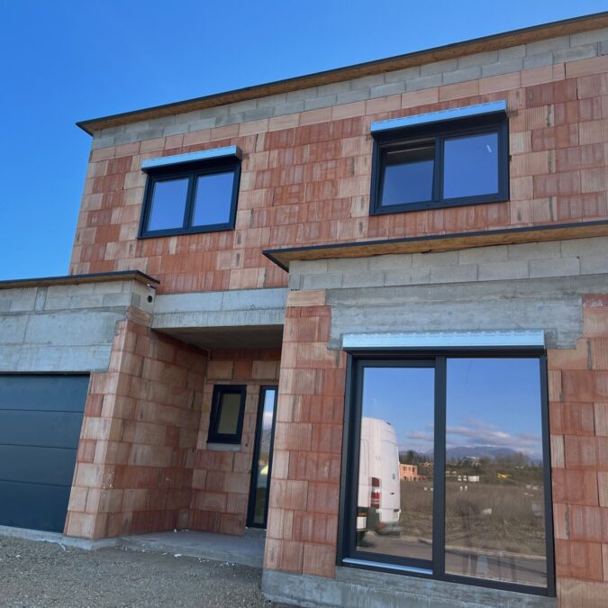 ISOLATION EXTERIEURE ENSISHEIM Colmar 4