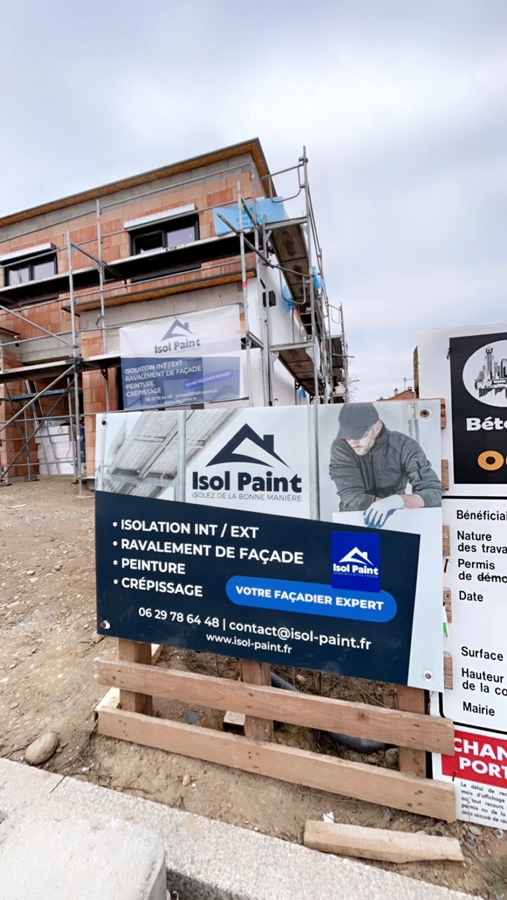 ISOLATION EXTERIEURE ENSISHEIM Riedisheim