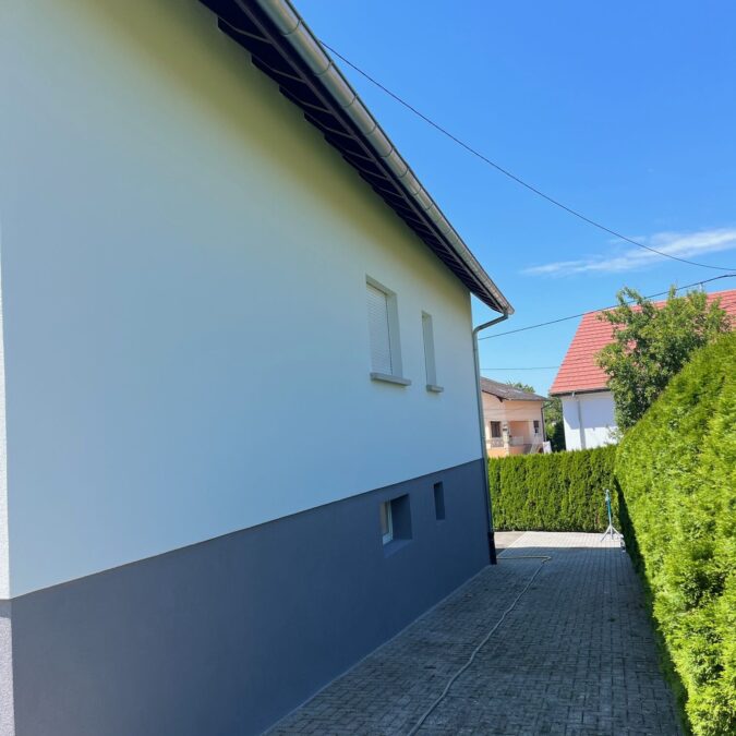 RAVALEMENT DE FACADE A BISEL DANS LE SUNDGAU Cernay 3