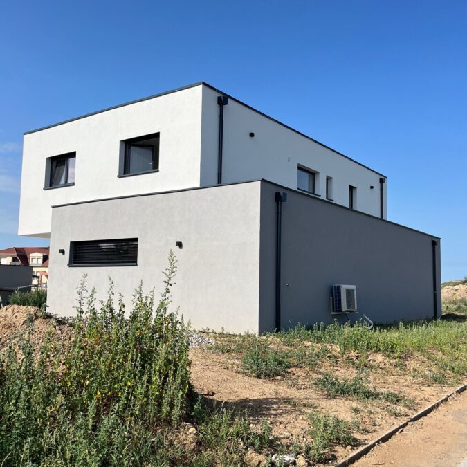 ISOLATION EXTERIEURE ENSISHEIM Kingersheim 1