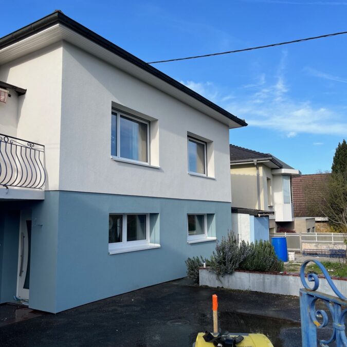 Isolation Ext&eacute;rieure &agrave; Rixheim, Riedisheim, Sausheim : Valorisez Votre Maison avec notre Service RGE Colmar 4