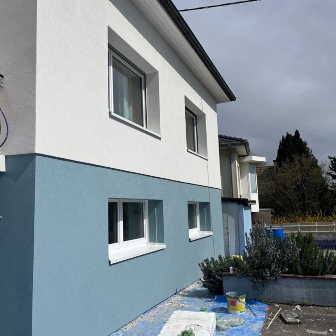 Isolation Ext&eacute;rieure &agrave; Rixheim, Riedisheim, Sausheim : Valorisez Votre Maison avec notre Service RGE Riedisheim 6