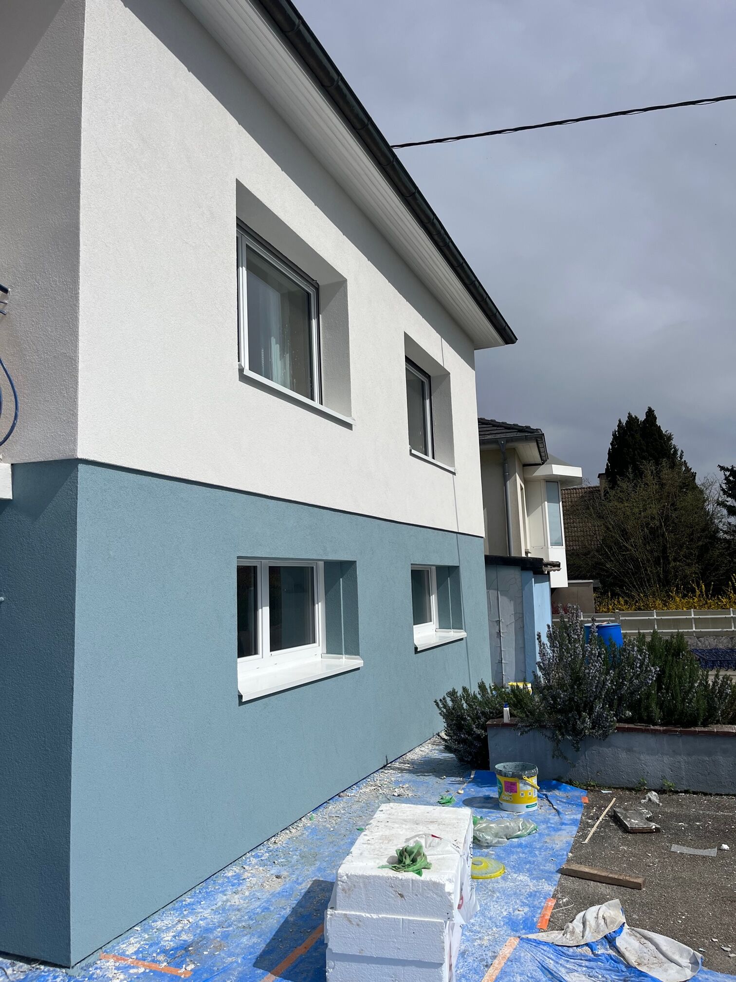 Isolation Ext&eacute;rieure &agrave; Rixheim, Riedisheim, Sausheim : Valorisez Votre Maison avec notre Service RGE Wittelsheim