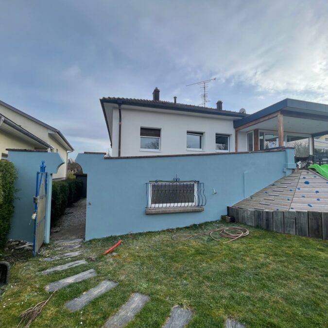 Isolation Ext&eacute;rieure &agrave; Rixheim, Riedisheim, Sausheim : Valorisez Votre Maison avec notre Service RGE Illzach 1