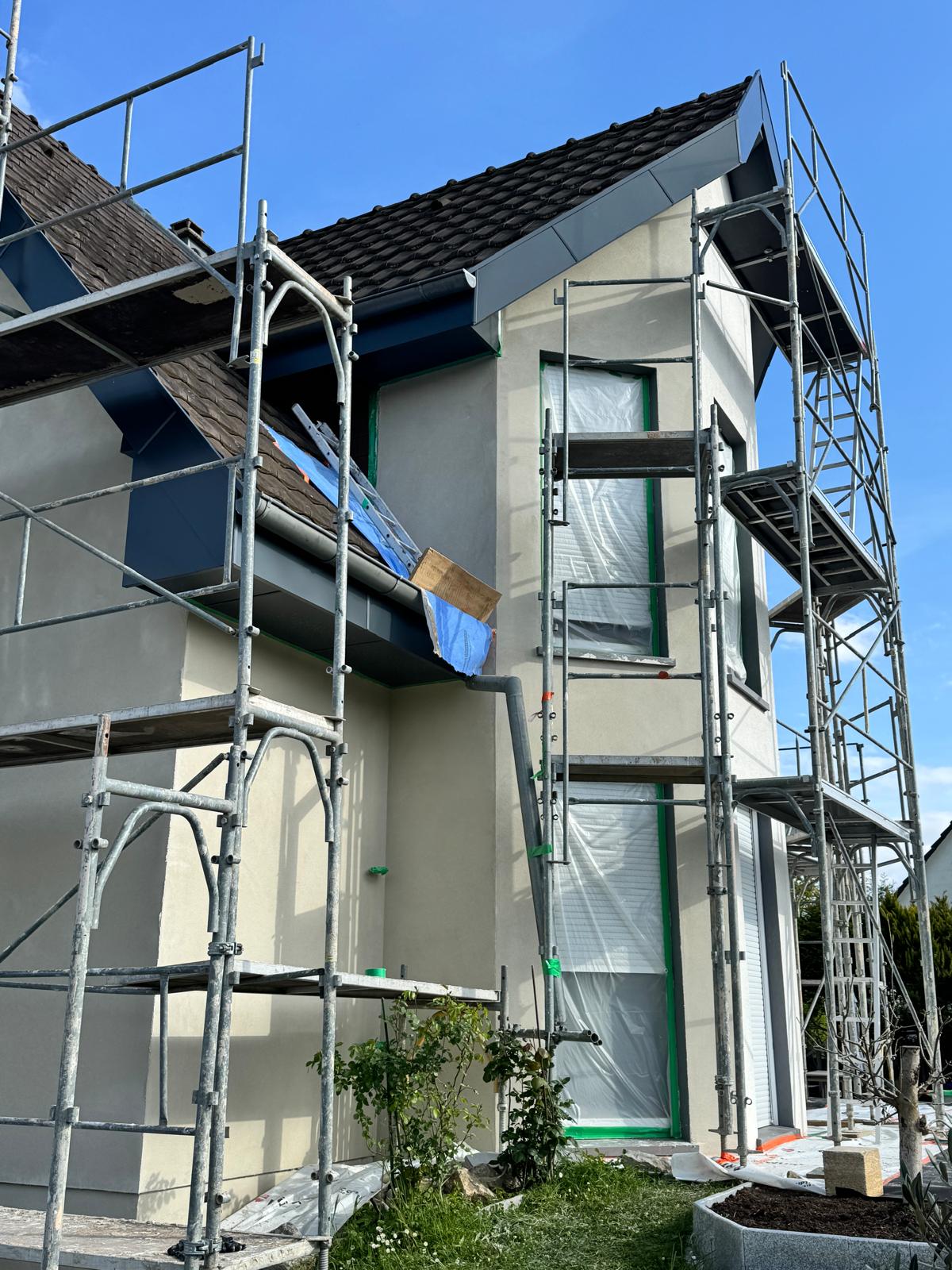 Quelles sont les normes &agrave; respecter pour un ravalement de fa&ccedil;ade ? Saint-Louis