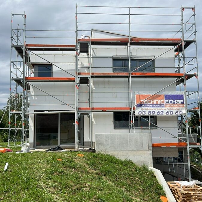 ISOLATION EXTERIEURE WALDIGHOFFEN Guebwiller 3