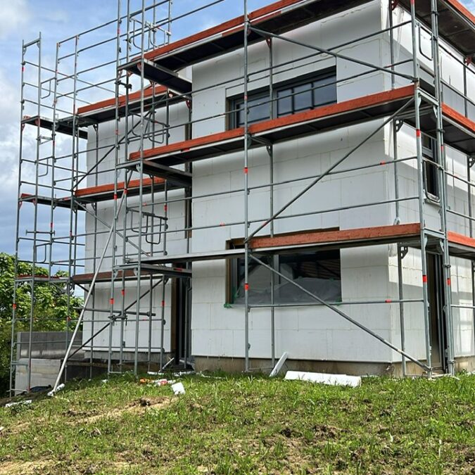 ISOLATION EXTERIEURE WALDIGHOFFEN Belfort 1