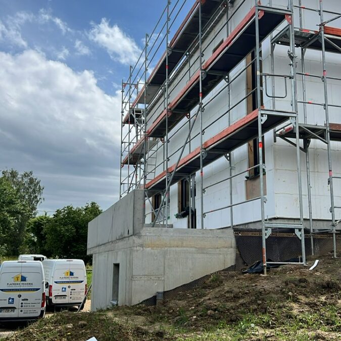 ISOLATION EXTERIEURE WALDIGHOFFEN Mulhouse 0