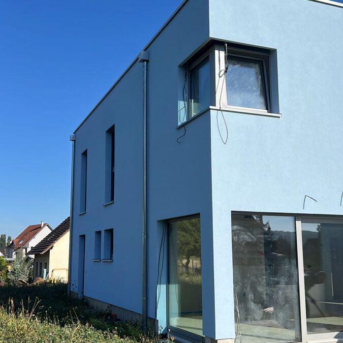 ISOLATION EXTERIEURE WALDIGHOFFEN Illzach 7