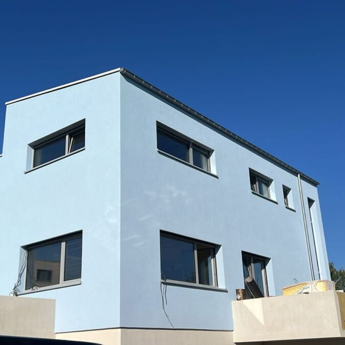 ISOLATION EXTERIEURE WALDIGHOFFEN Wittenheim 6