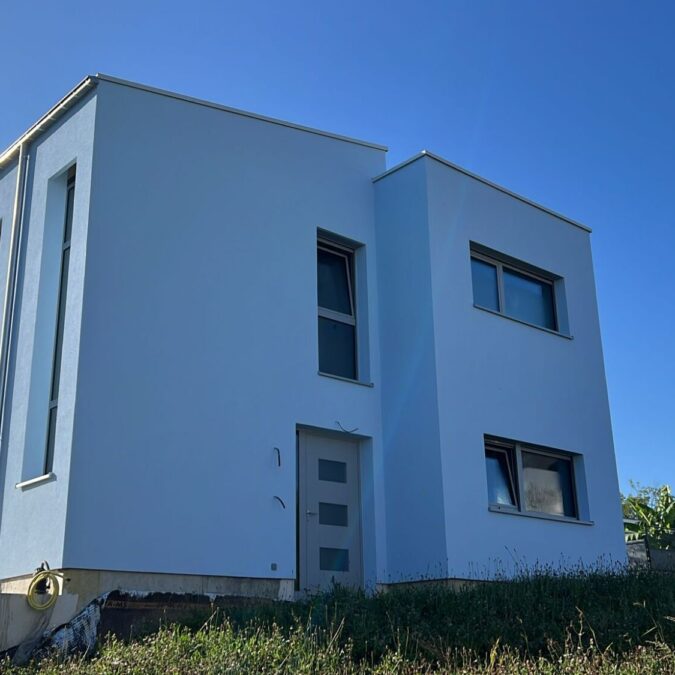 ISOLATION EXTERIEURE WALDIGHOFFEN Colmar 5