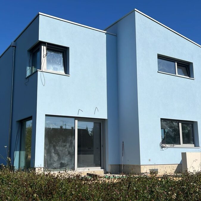 ISOLATION EXTERIEURE WALDIGHOFFEN Riedisheim 4