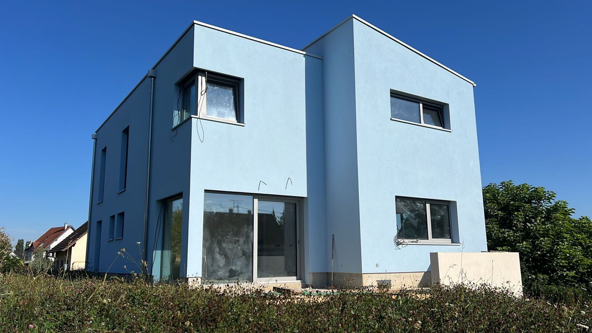 ISOLATION EXTERIEURE WALDIGHOFFEN Mulhouse