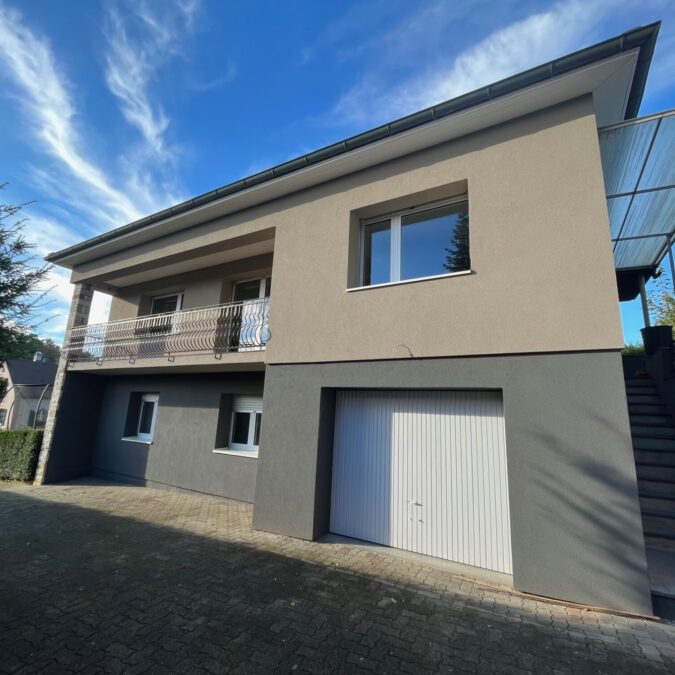 ISOLATION EXTERIEURE CHANTIER RGE Riedisheim 7