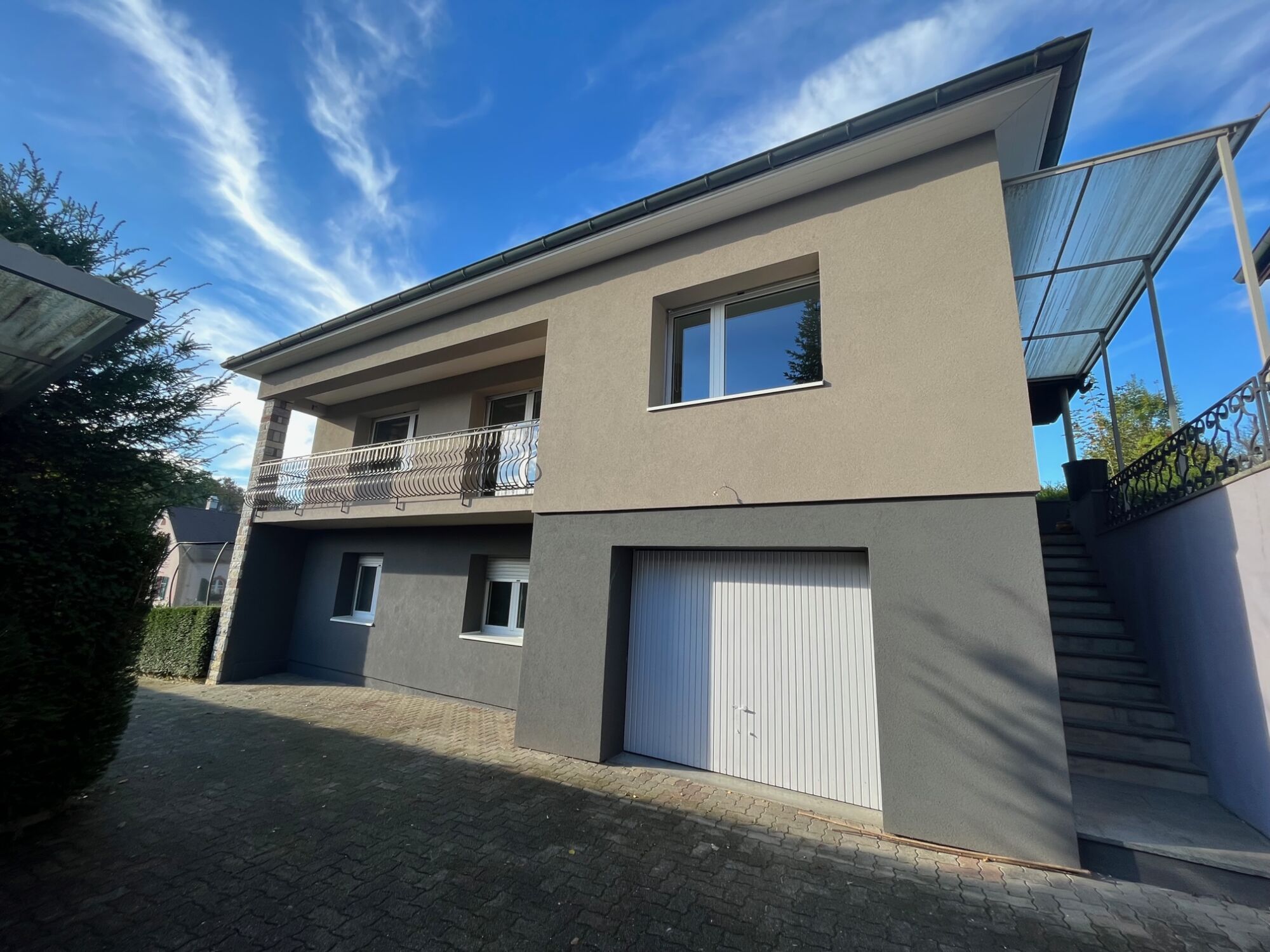 Isol Paint, votre entreprise de ravalement de fa&ccedil;ade et d’isolation ext&eacute;rieure pr&egrave;s de Mulhouse et Altkirch Mulhouse