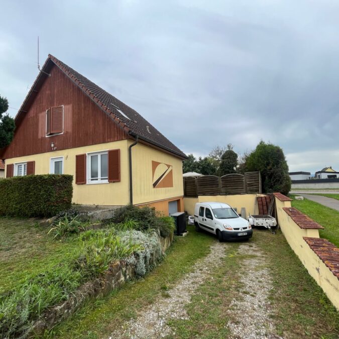 ISOLATION EXTERIEURE A DESSENHEIM RGE, Ravalement de fa&ccedil;ade Riedisheim 0