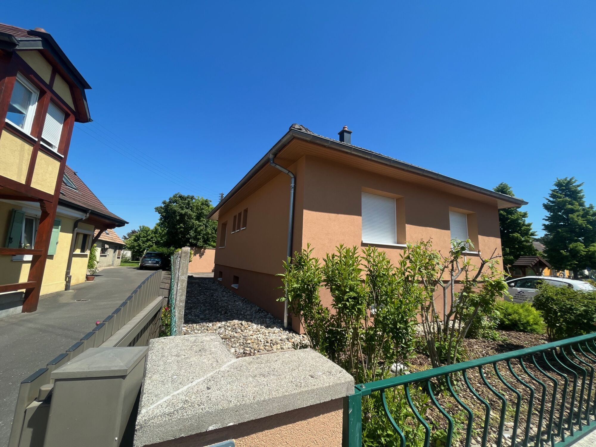 Quel type de nettoyage privil&eacute;gier pour une fa&ccedil;ade avant r&eacute;novation ? Colmar