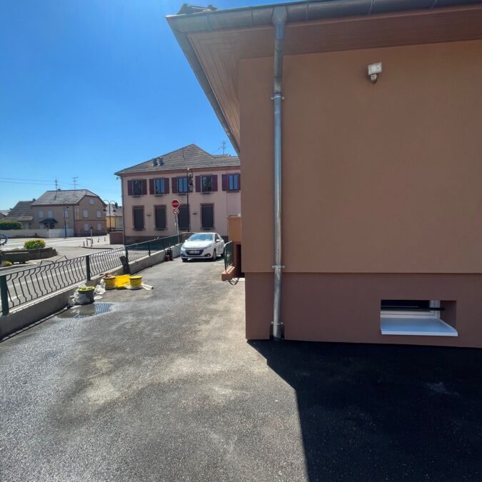 R&eacute;novation &Eacute;nerg&eacute;tique : ISOL PAINT une Isolation Ext&eacute;rieure &agrave; Sausheim (68390) Saint-Louis 5