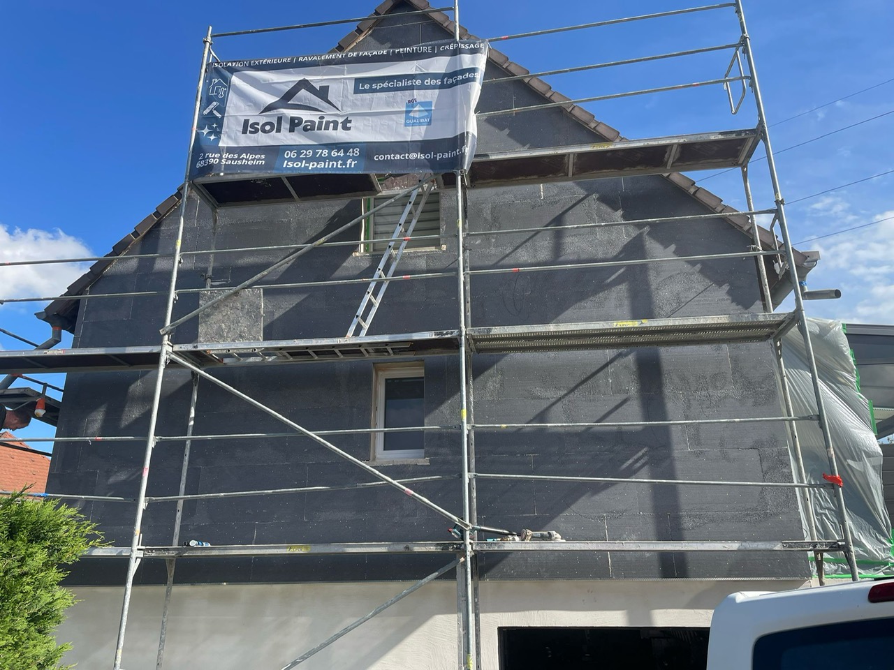 Quand un ravalement devient-il n&eacute;cessaire pour votre fa&ccedil;ade ? Belfort