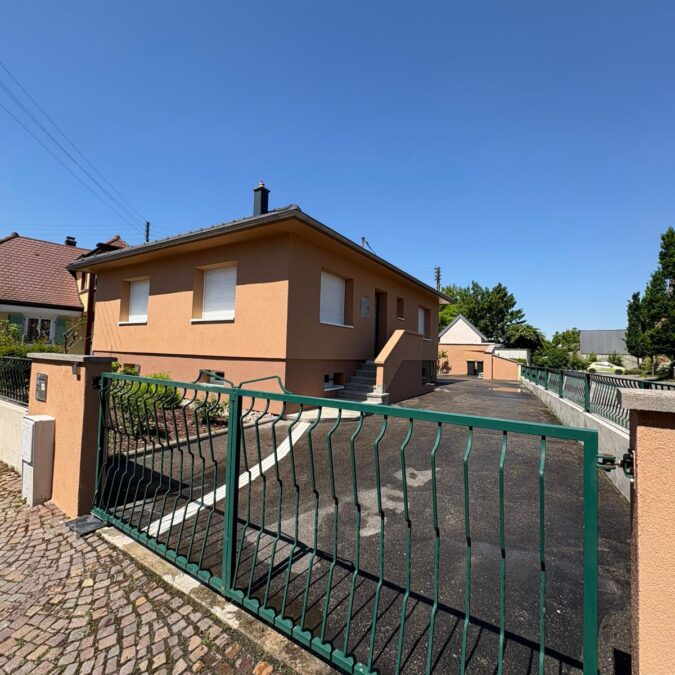 R&eacute;novation &Eacute;nerg&eacute;tique : ISOL PAINT une Isolation Ext&eacute;rieure &agrave; Sausheim (68390) Colmar 7