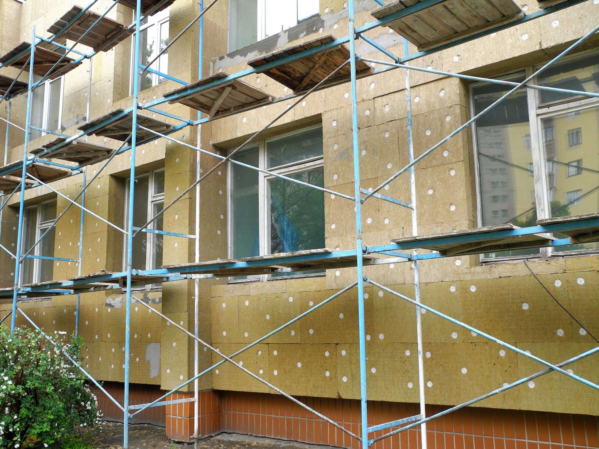 Comment savoir si les murs de votre maison sont vraiment pr&ecirc;ts pour une isolation ext&eacute;rieure ? Riedisheim