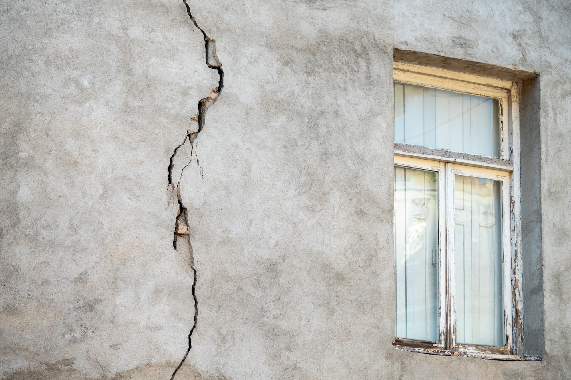 FISSURE_FACADE | Isol Paint Que faire en cas de fissures ou retrait de l’isolant extérieur après quelques années ? Cernay 0